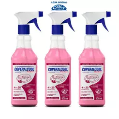 Combo 3 Segredos da Natureza - Encanto das Flores 500ml