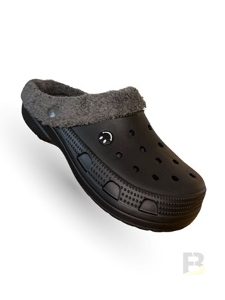 BABUCHE PANTUFA PELINHO YVATE FORRO LÃ REMOVÍVEL QUENTINHO CONFORTÁVEL em Oferta na Shopee