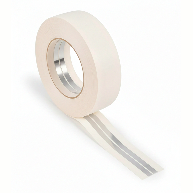 Fita de Papel Drywall Canto Com Reforço Metálico TelasTape Corner 30m x 50mm