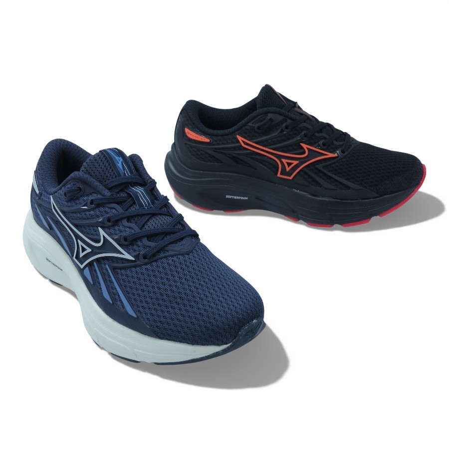 Tênis Infantil Menino Esportivo Mizuno 101175175 Jet 8 em Oferta na Shopee