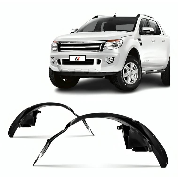 Par / Un Parabarro Dianteiro Ranger 2013 2014 2015 2016 ASA URUBU MORCEGAO FORRO