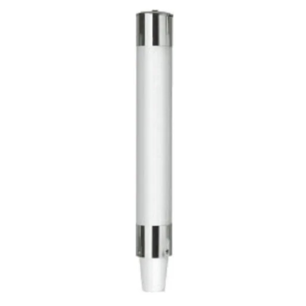 Porta copos Acrílico/Inox 50ml 200ml 300ml 400ml - Globo
