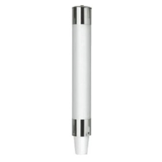 Porta copos Acrílico/Inox 50ml 200ml 300ml 400ml - Globo