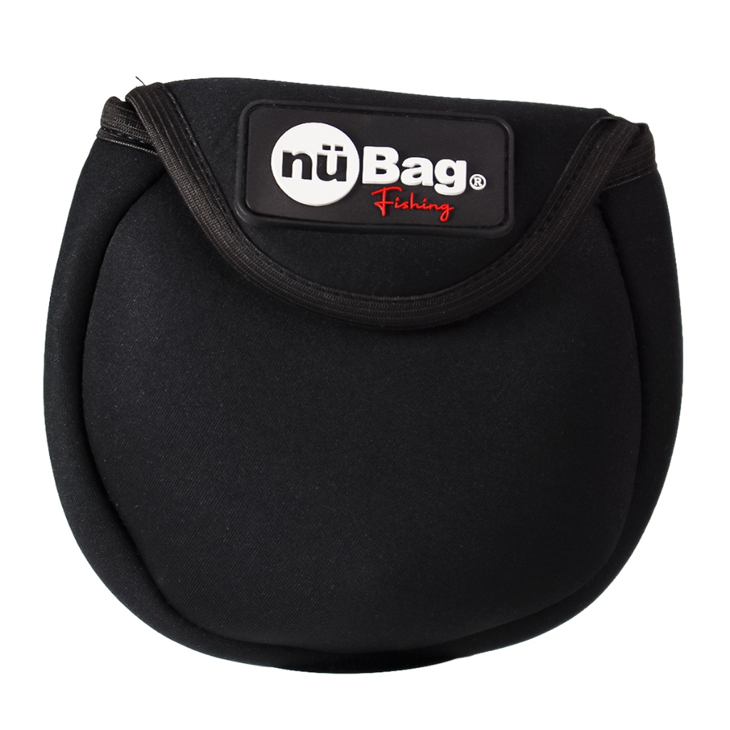 Capa Porta Molinete Grande Neoprene Protetor Para Vara De Pesca 5000 6000 Resistente Água Premium