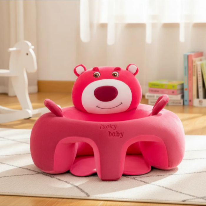 Puff Assento para bebe Toy Story Rosa em Oferta na Shopee