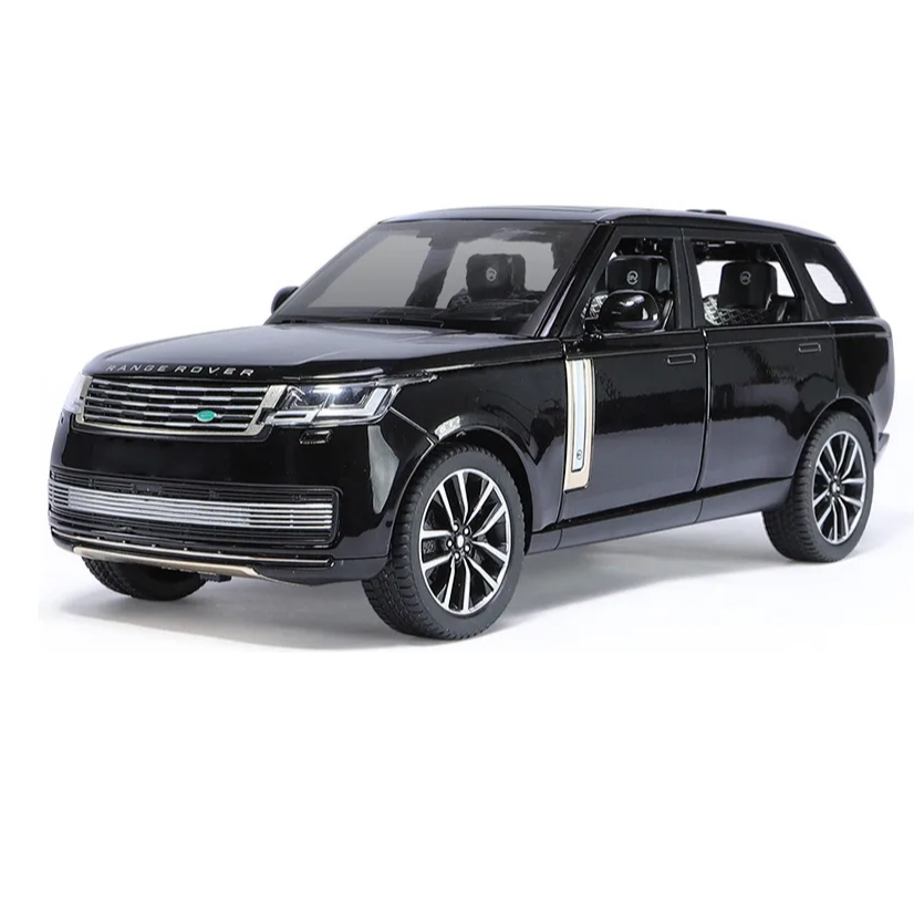 Carro miniatura Range Rover Sv 2022 Model For Collection.
