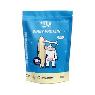 Whey Protein Mais Mu – Proteína de Alta Qualidade em Oferta na Shopee