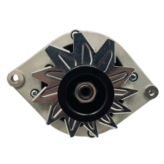 Alternador Compativel Com Case 580 590/ New Holland L90 L80