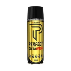Perfect Clean Diesel 500ml Limpa Motor Via Tanque Koube