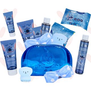 Kit Skin Care Stitch Fenzza Presente Infantil Menina Adolescente Criança com Necessaire em Oferta na Shopee