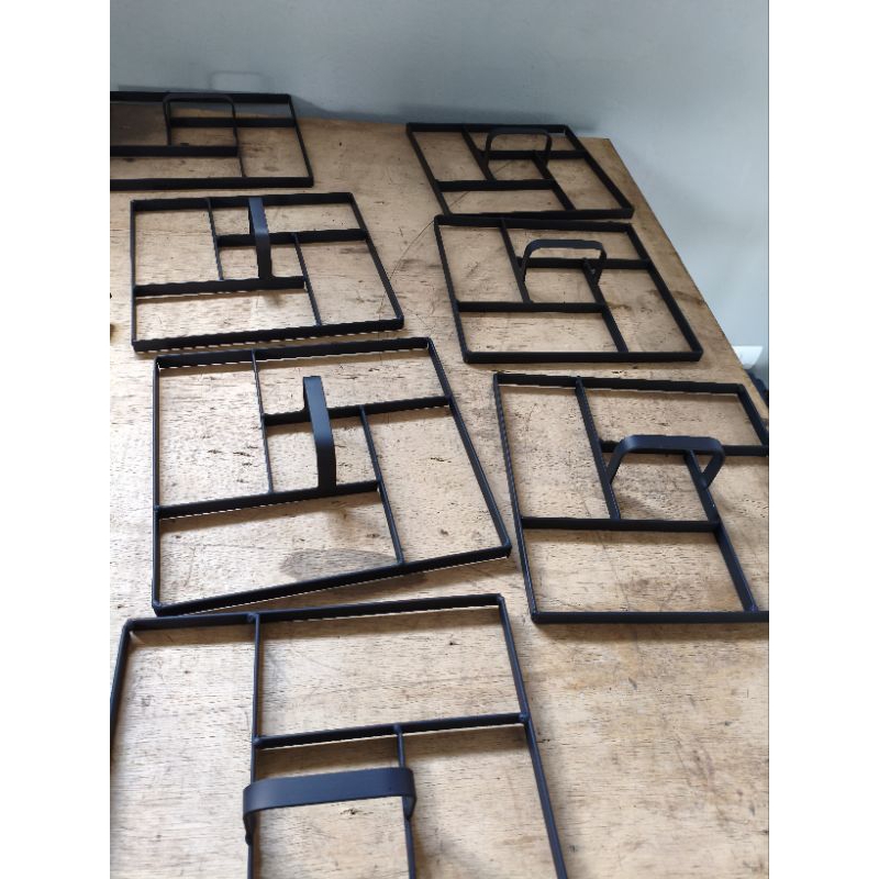 molde  forma Estampar Imitaçao Tijolo Calçada/ 30x30/acabamento p/ complementar