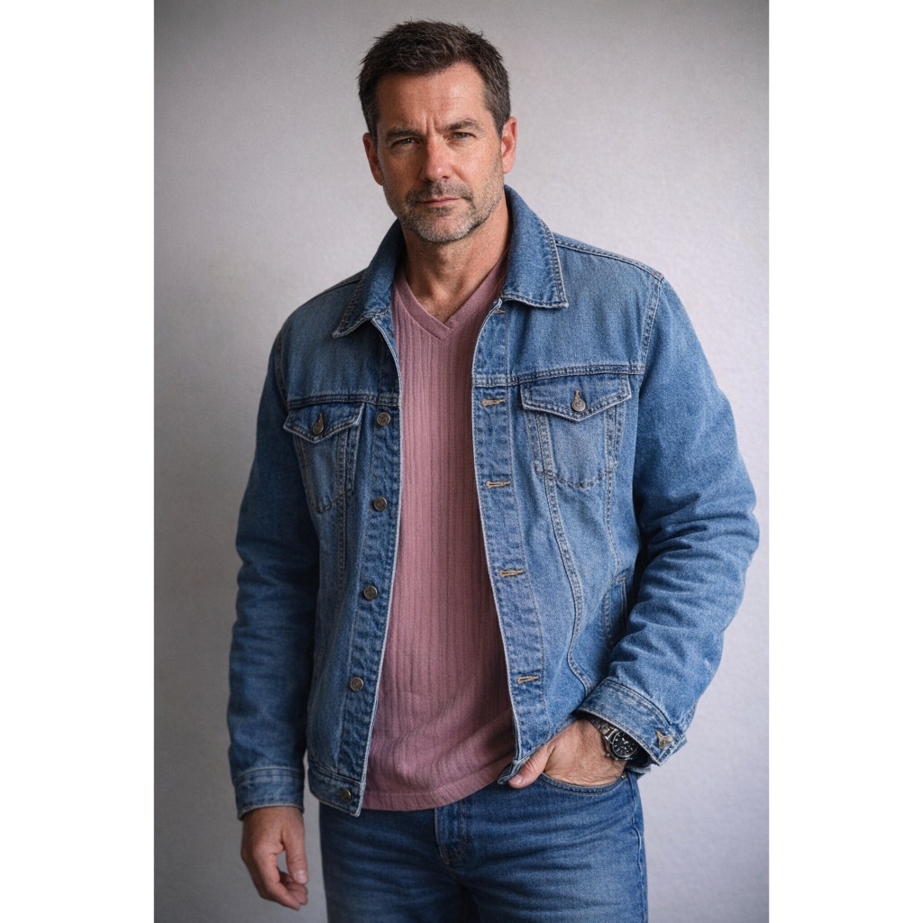 Blusa masculina Achadinhos de Brechó