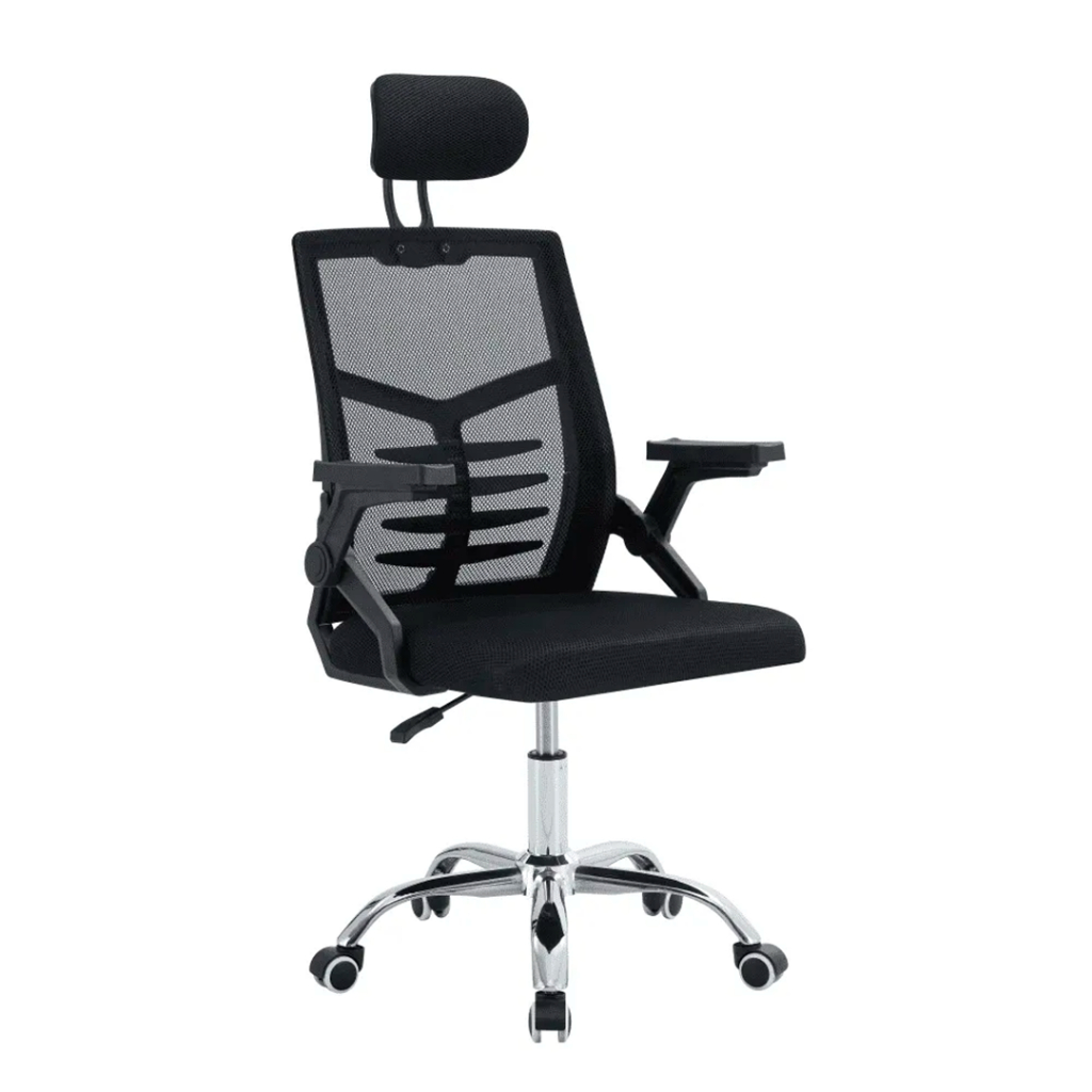 Cadeira Escritorio Conthey N253036245 Ergonômica Ajustável em Oferta na Shopee