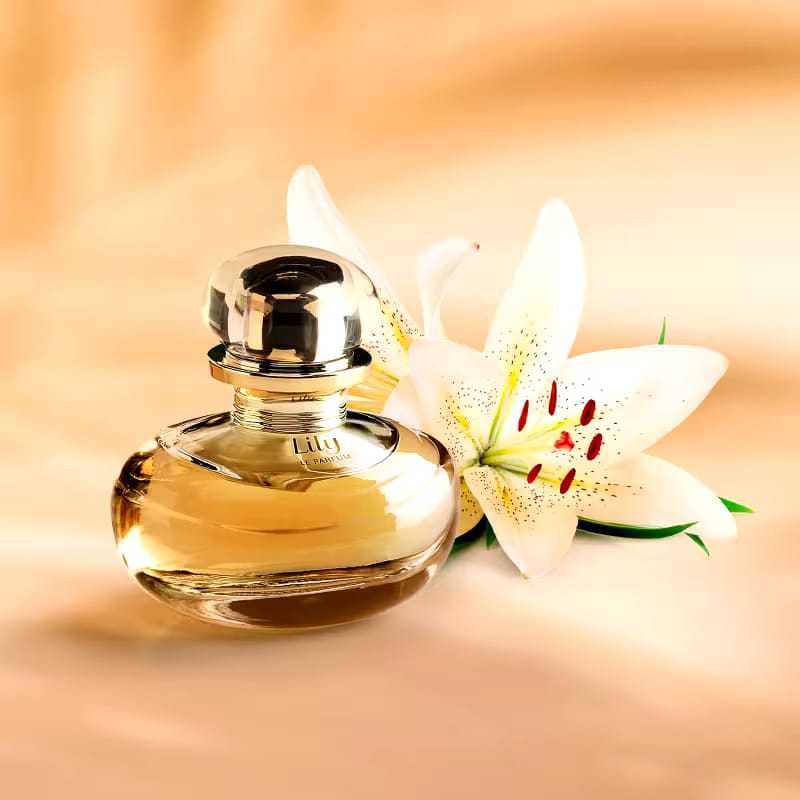 LILY LE PARFUM OBOTICÁRIO
