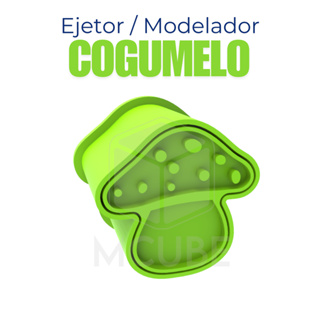 Ejetor para Brigadeiro – Cogumelo em Oferta na Shopee