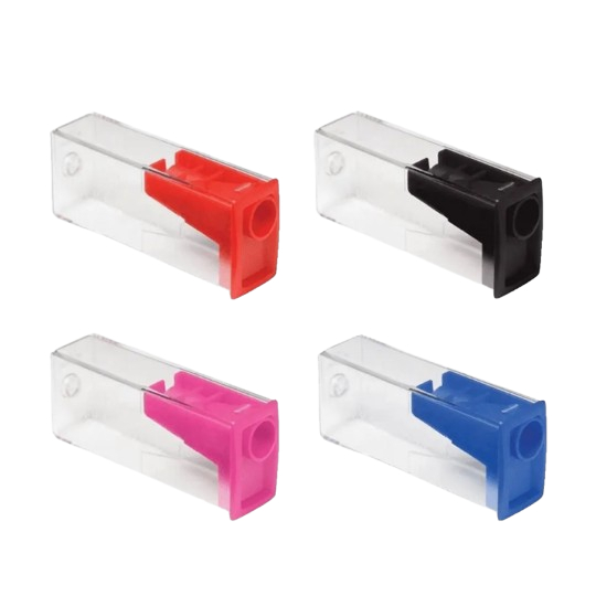 APONTADOR CRISTAL DEPÓSITO KIT 02 UND FABER CASTELL