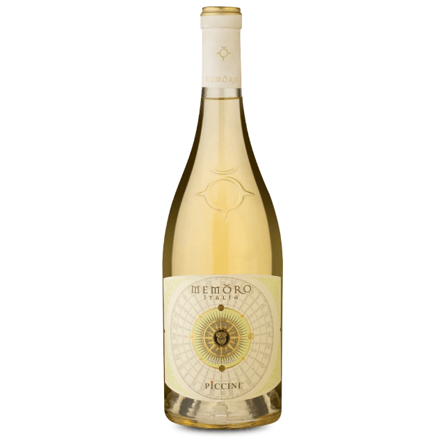 Vinho Piccini Memoro Bianco Italiano Branco 750ml em Oferta na Shopee