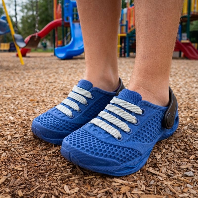 Tênis infantil masculino original confortável antiderrapante