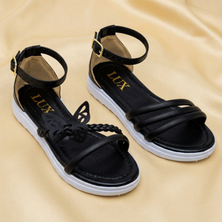 Kit 2 Pares Sandália Infantil Rasteira Menina Feminina 28 ao 36 Coloridas Tranças Escolar Confortável Ultraleve em Oferta na Shopee