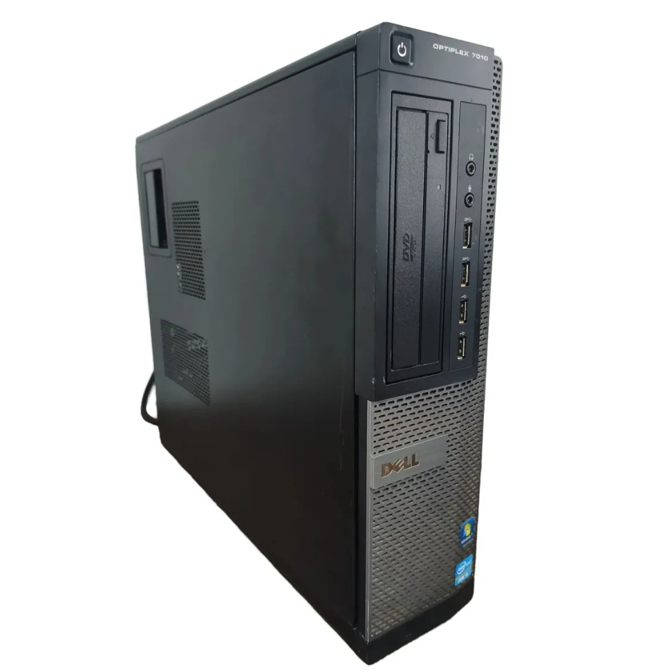 Computador Dell Optiplex 7010 i5-3570 8GB RAM - SSD 128GB NVME