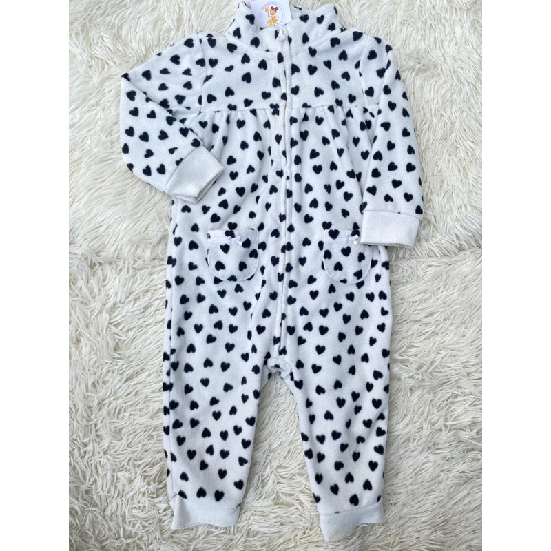 Macacão Carter’s Tam. 9 Meses