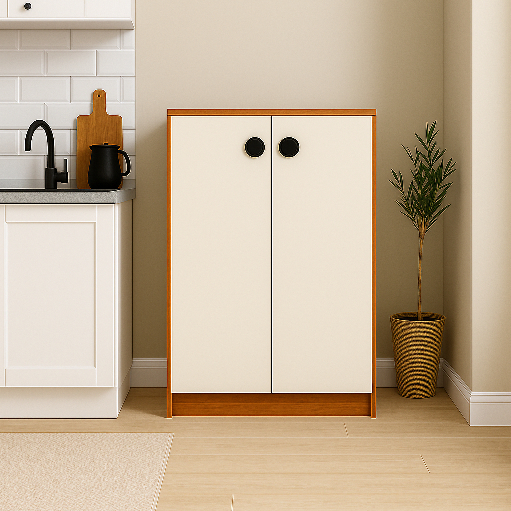 Armário Livreiro Sapateira Organização Compacta Moon em Oferta na Shopee