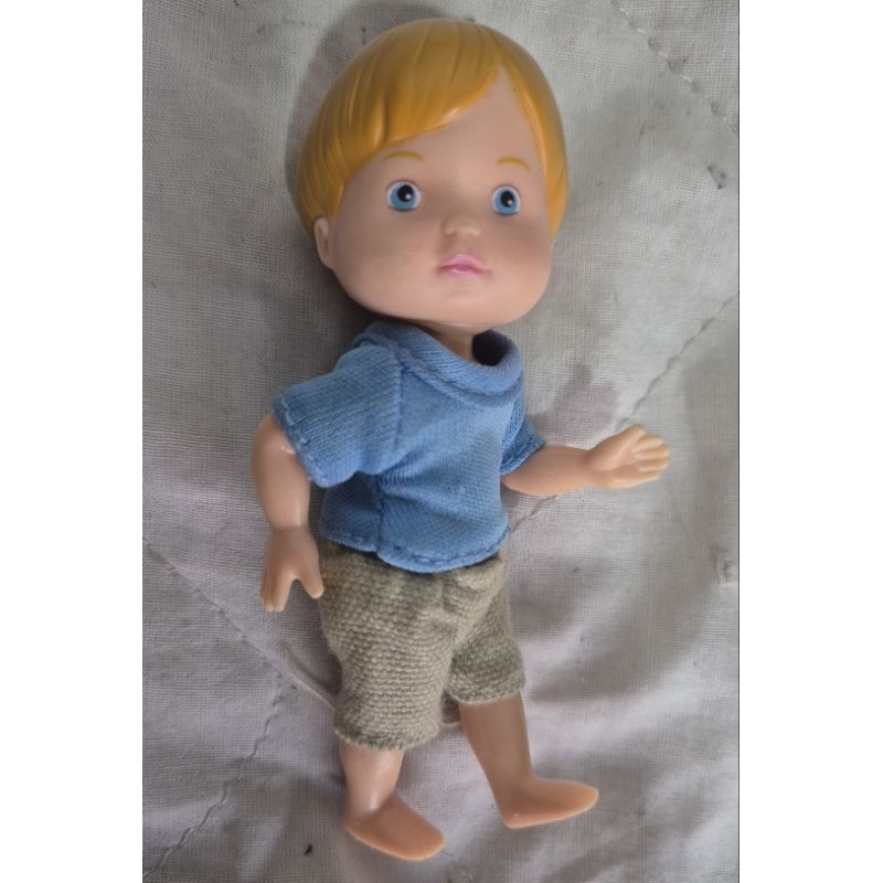 Boneco João Simba Toys Tipo Kelly Chelse a