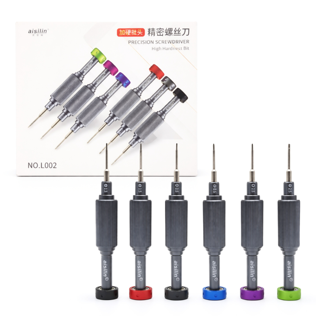 Kit Chave De Precisão Celular iPhone Notebook Pc Tablet em Oferta na Shopee