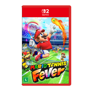 Jogo Mario Tennis Fever - Nintendo Switch 2 em Oferta na Shopee