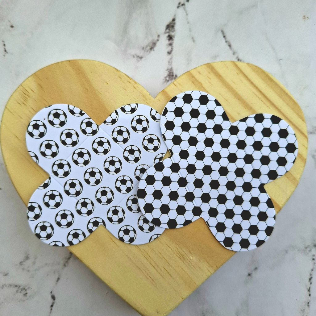 Forminhas para Doces Tema Futebol Bola Personalizadas – Decoração Festa Infantil, Aniversário e Lembrancinhas