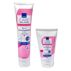 Creme Depilatório Avon Corpo ou Rosto Depilação Corporal Masculino e Feminino em Oferta na Shopee