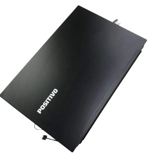 Carcaça Superior + Tela 14.0 Positivo Master N4340 - Nova