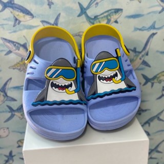 Sandália Papete Emborrachada Infantil Menino em Oferta na Shopee