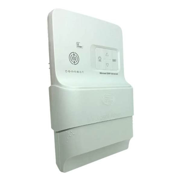 Termostato Diferencial Solar Microsol Swp Advanced Full Gauge Piscina