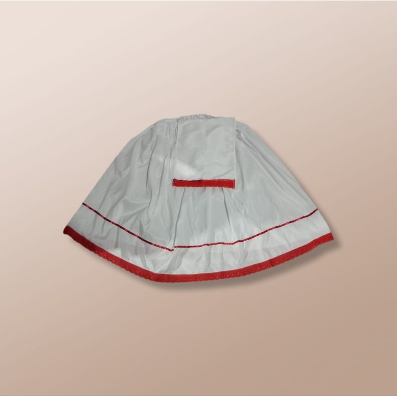 Umbanda e candomblé conjunto 2 peças saia e pano de cabeça Umbanda e candomblé conjunto 2 peças saia e pano de cabeça