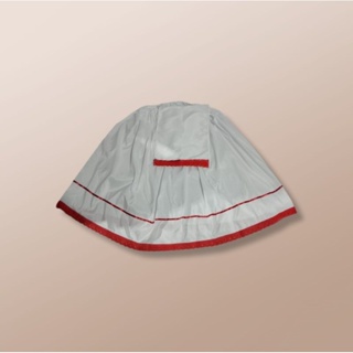 Umbanda e candomblé conjunto 2 peças saia e pano de cabeça em Oferta na Shopee