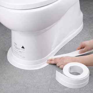 Fita Adesiva de Vedação PVC 5M Impermeável Multiuso para Cozinha e Banheiro em Oferta na Shopee