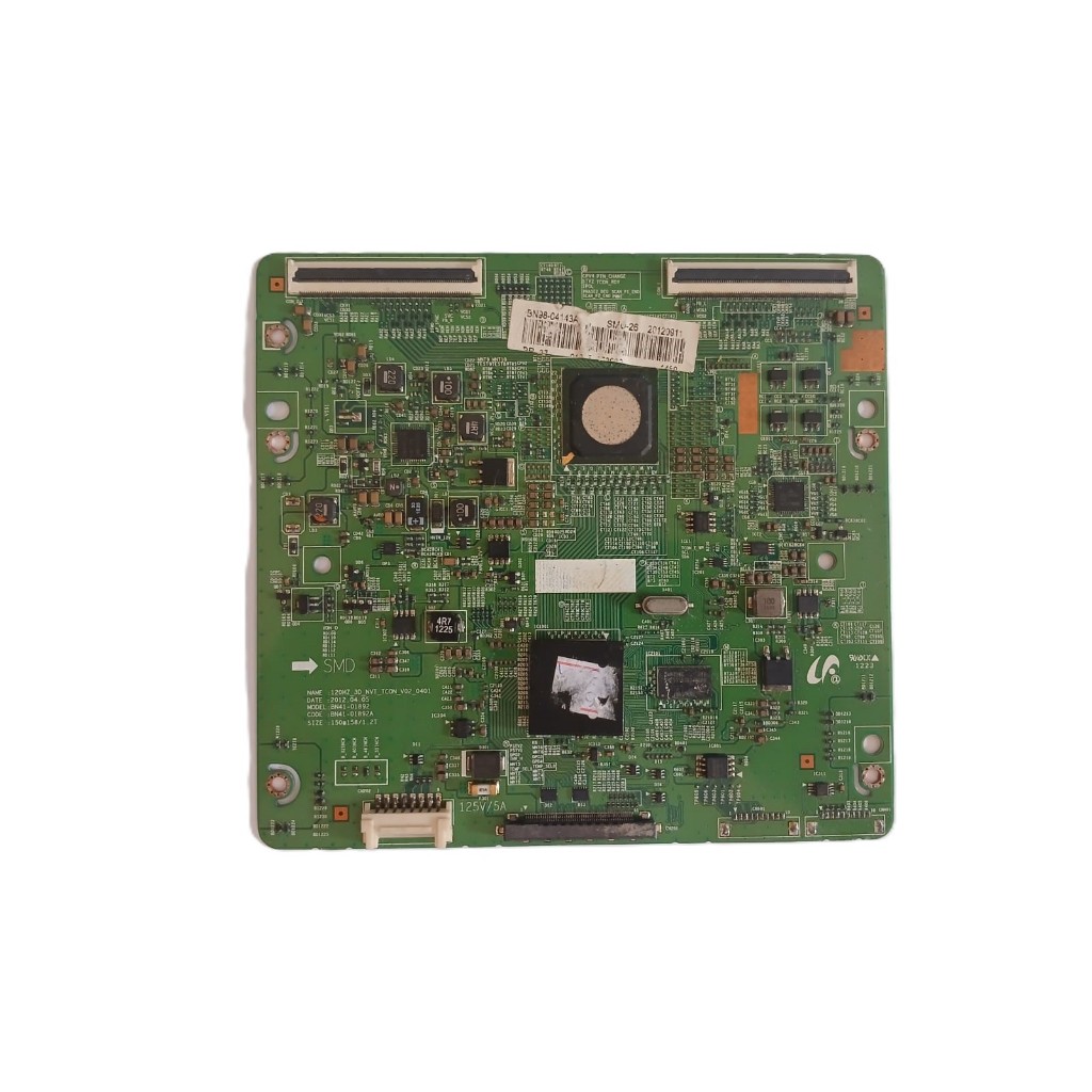 Placa Tcon TV Samsung Un46eh6030g / Bn98-04143a ..