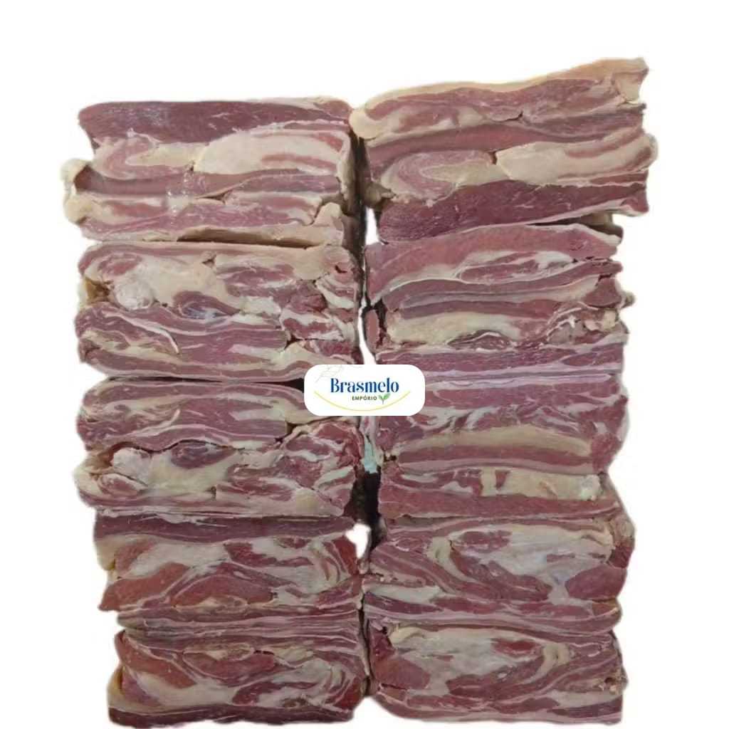 Jabá Ponta de Agulha Embalado a Vácuo Carne Seca Alta Qualidade em Oferta na Shopee