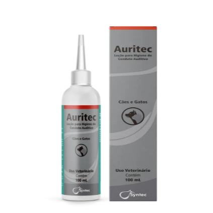AURITEC  100 ML - SYNTEC