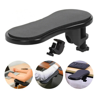 Suporte Apoio Descanso Braço Pulso Mesa Escritório Computado Preto em Oferta na Shopee