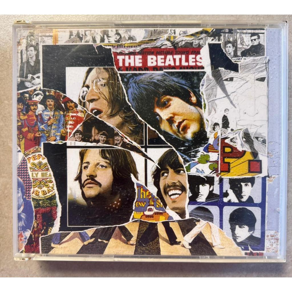 Box Cd Duplo The Beatles 1996 Anthology 3, Original