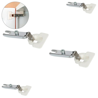 Kit 4 Dobradiça Reta Caneco Plástico Itatiaia Colormaq Armário De Aço em Oferta na Shopee