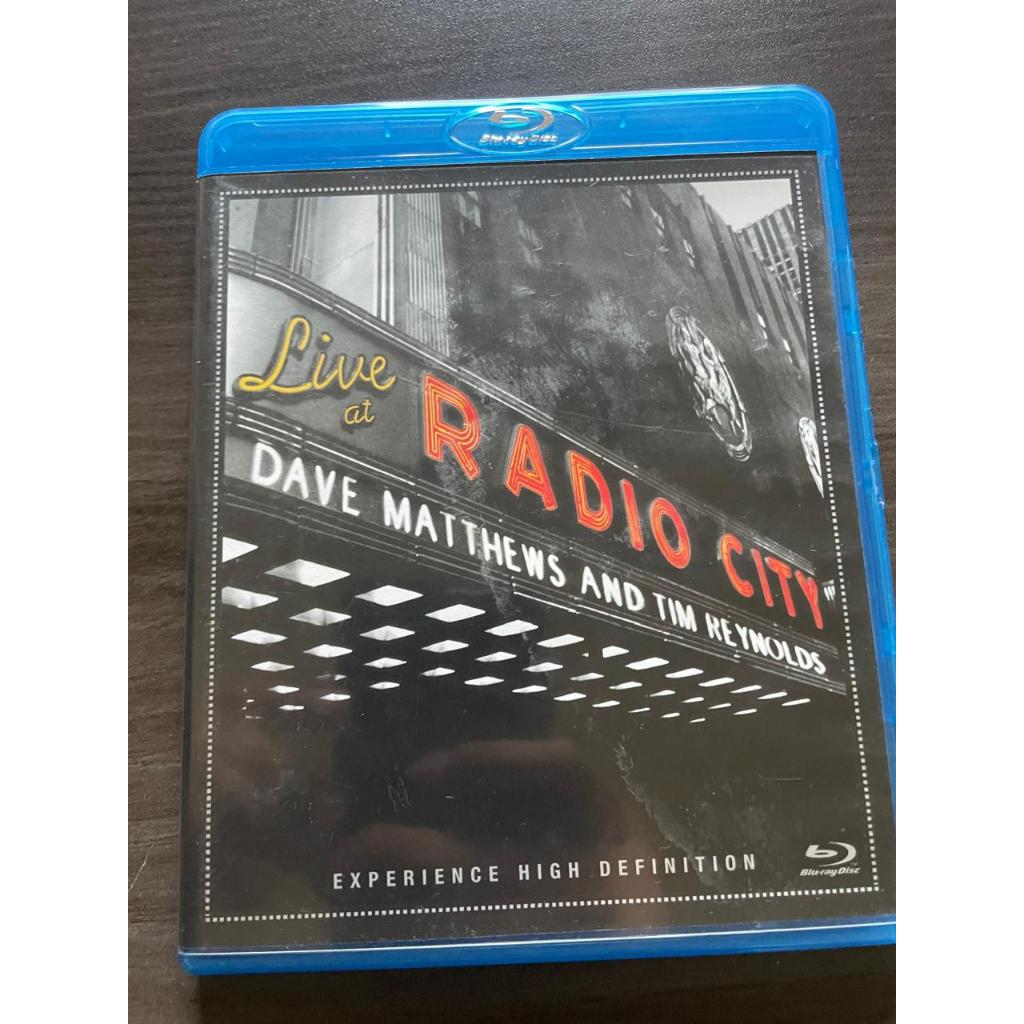 BLURAY Dave Matthews and Tim Reynolds Duplo BR0203