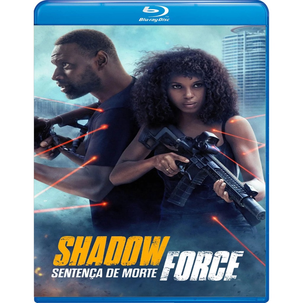 SHADOW FORCE - SENTENÇA DE MORTE