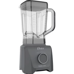Liquidificador Oster 3,2 Litros 12 Velocidades Cinza - 220v