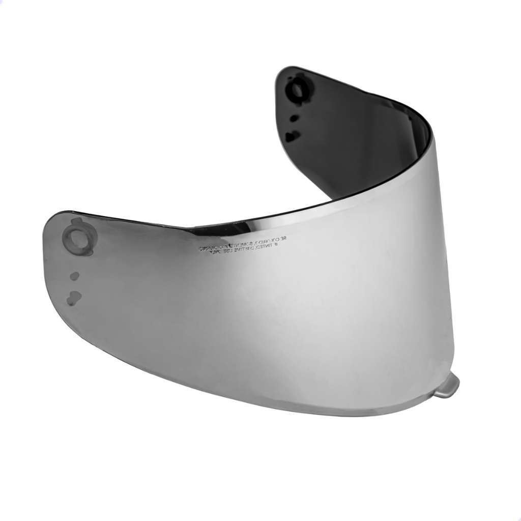 VISEIRA PARA CAPACETE PEELS SPIKE 2 PRATA ESPELHADA ORIGINAL