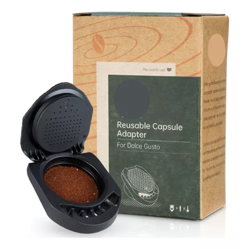 Adaptador Reutilizável Dolce Gusto Genio S Piccolo Xs Icafilas - Original