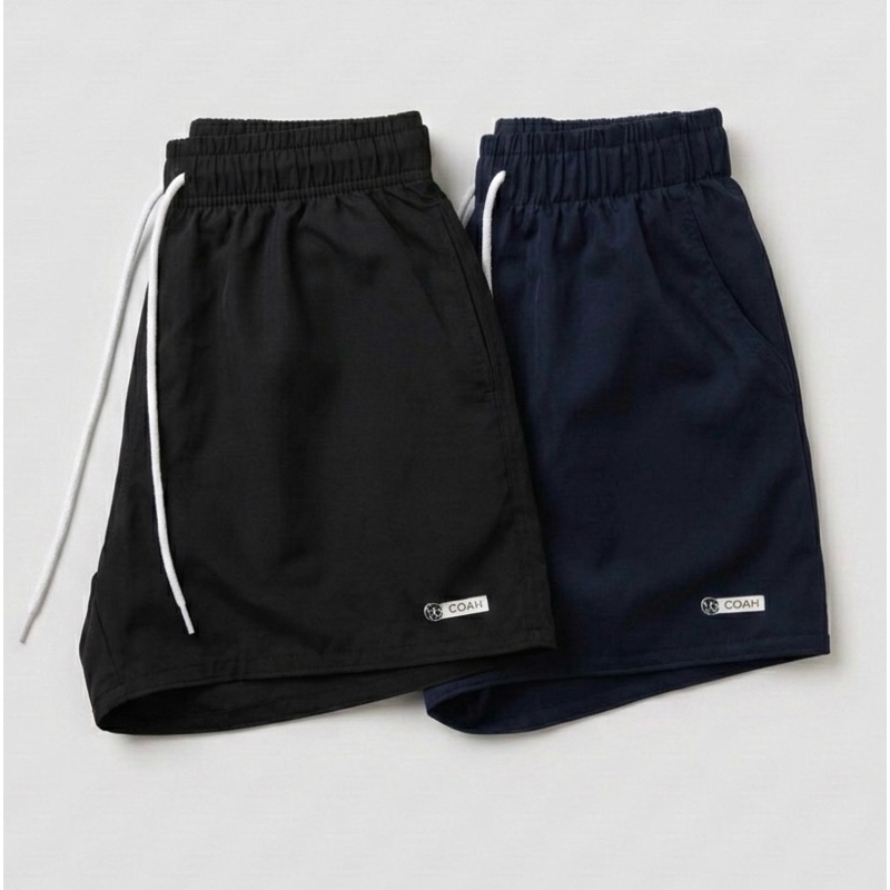 Kit 2 Bermuda Tactel Com Elastano Infantil 12 14 16 Juvenil Menino em Oferta na Shopee