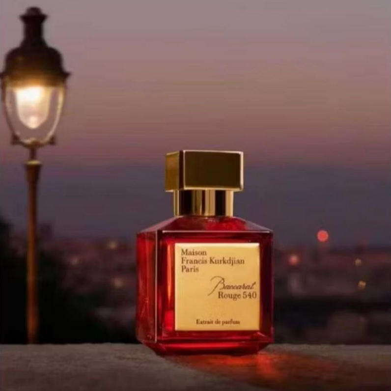 Perfume Árabe Barakkat Rouge540 - Extrait de Parfum 100ml em Oferta na Shopee